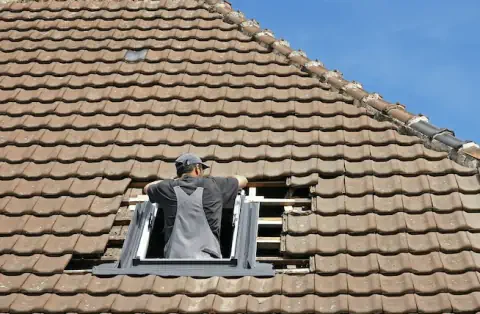 Pose de velux à Saint-André-de-Cubzac